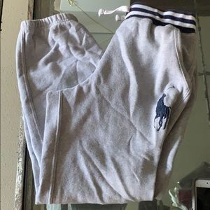 Polo sweatpants